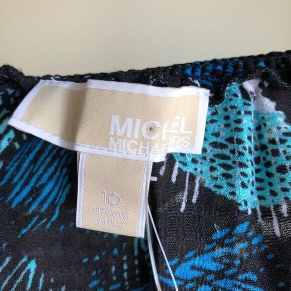 Michael Kors Blue dress  - Picture 5 of 7